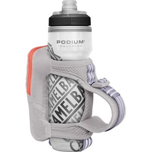 Camelbak Quick Grip Chill+podium Bottle 600ml Gris