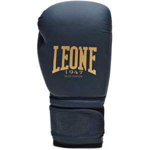 Leone1947 Blue Edition Combat Gloves Noir 10 oz - Publicité