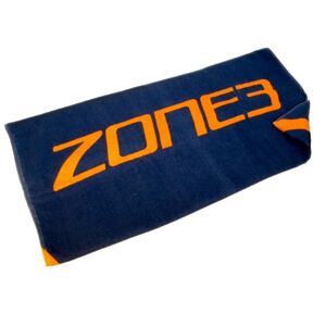 Zone3 Towel Bleu 150 x 80 mm - Publicité