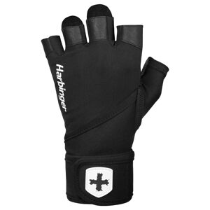 Harbinger Pro Ww 2.0 Training Gloves Noir S - Publicité