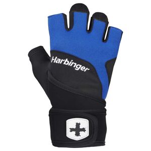 Harbinger Training Grip Ww 2.0 Training Gloves Bleu XL - Publicité