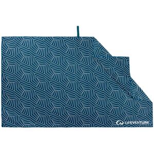 Lifeventure Serviette Recycled Softfibre Trek Navy 150 x 90 cm - Publicité Lifeventure Serviette Recycled Softfibre Trek Navy 150 x 90 cm - Publicité
