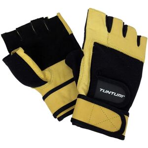 Tunturi Gants D´entraînement High Impact Yellow / Black XL - Publicité Tunturi Gants D´entraînement High Impact Yellow / Black XL - Publicité