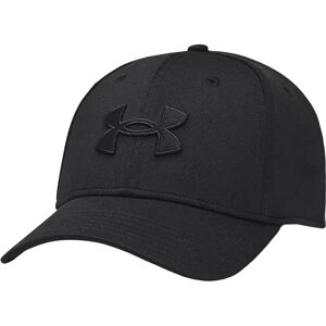 Under Armour Casquette Blitzing Black / Black S-M - Publicité Under Armour Casquette Blitzing Black / Black S-M - Publicité