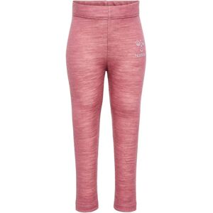 Hummel Leggings Wolly Deco Rose 62 cm - Publicité Hummel Leggings Wolly Deco Rose 62 cm - Publicité