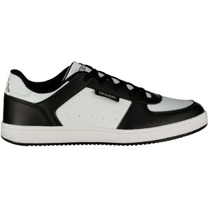 Kappa Baskets Malone White / Black EU 41 - Publicité Kappa Baskets Malone White / Black EU 41 - Publicité