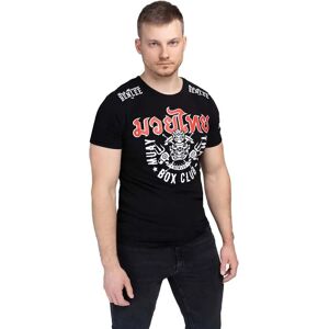 Benlee Thaicity T-Shirt Slim Fit - T-Shirt - Publicité Benlee Thaicity T-Shirt Slim Fit - T-Shirt - Publicité