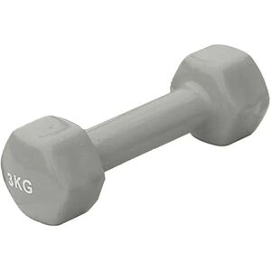 Haltères Atipick 044066 Gris Argent 3 Kg - Haltères - Publicité Haltères Atipick 044066 Gris Argent 3 Kg - Haltères - Publicité