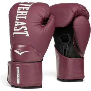 Everlast Elite 2 - Violet - Gants de boxe - Taille S - Publicité Everlast Elite 2 - Violet - Gants de boxe - Taille S - Publicité