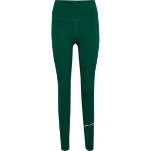 hummel Hmlcourt Pantalon taille moyenne à poches - Leggings - Publicité hummel Hmlcourt Pantalon taille moyenne à poches - Leggings - Publicité