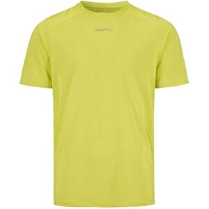 Craft Adv Essence Ss Tee 2 - T-shirt Vert Homme - Publicité Craft Adv Essence Ss Tee 2 - T-shirt Vert Homme - Publicité