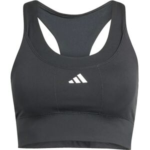 Adidas Soutien-gorge De Sport à Impact Moyen Run Pocket Black L - Publicité Adidas Soutien-gorge De Sport à Impact Moyen Run Pocket Black L - Publicité