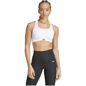 Soutien-gorge d'entraînement à haut soutien adidas TLRD - Blanc - Publicité Soutien-gorge d'entraînement à haut soutien adidas TLRD - Blanc - Publicité