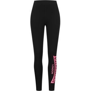 Leggings pour Femmes Lonsdale - Coupe Moulante - Publicité Leggings pour Femmes Lonsdale - Coupe Moulante - Publicité