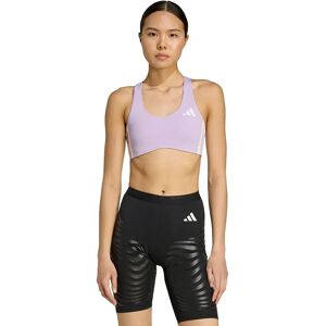 Adidas Soutien-gorge De Sport à Impact Moyen Adizero Run Powder Plum M - Publicité Adidas Soutien-gorge De Sport à Impact Moyen Adizero Run Powder Plum M - Publicité