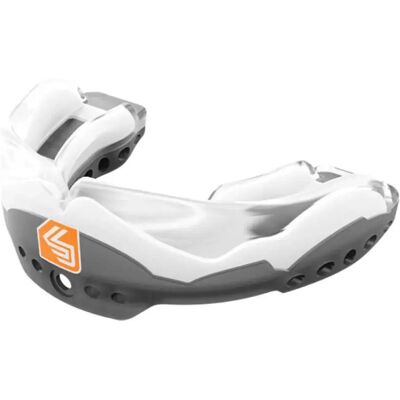 Shock Doctor Protège-dents Ultra 2 Stc Junior Black One Size - Publicité Shock Doctor Protège-dents Ultra 2 Stc Junior Black One Size - Publicité
