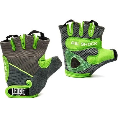 Leone1947 Gants D´entraînement Bodybuilding Light Grey S - Publicité Leone1947 Gants D´entraînement Bodybuilding Light Grey S - Publicité