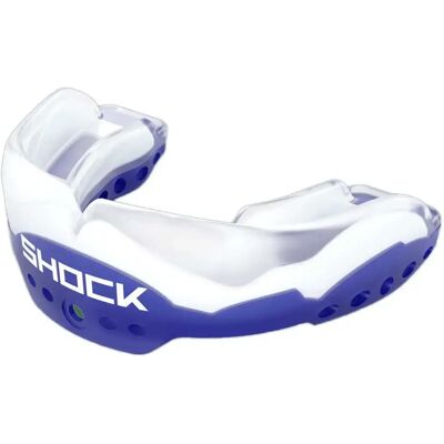 Shock Doctor Protège-dents Ultra 2 Stc Youth Royal Blue One Size - Publicité Shock Doctor Protège-dents Ultra 2 Stc Youth Royal Blue One Size - Publicité
