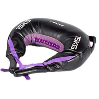 O'LIVE Sac d'épaule 15kg Violet - Saco de hombros - Publicité O'LIVE Sac d'épaule 15kg Violet - Saco de hombros - Publicité