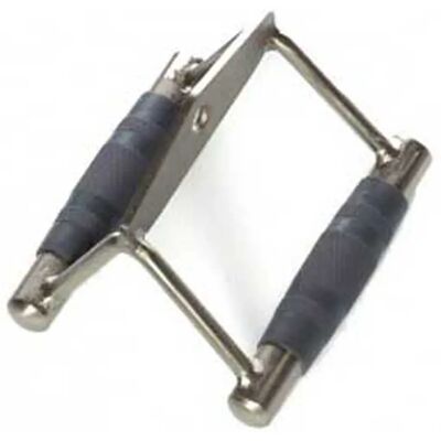 Olive Barre De Musculation Chrome One Size - Publicité Olive Barre De Musculation Chrome One Size - Publicité