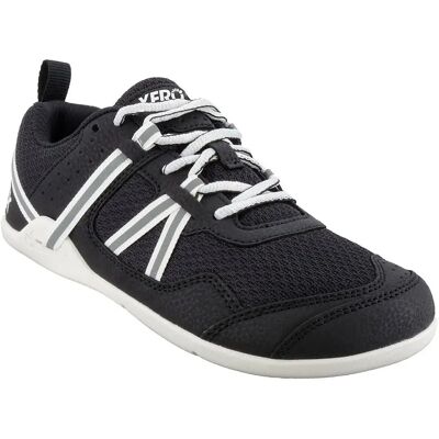 Xero Shoes Baskets Prio Black White EU 44 - Publicité Xero Shoes Baskets Prio Black White EU 44 - Publicité