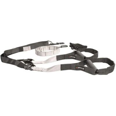 Olive Bande De Résistance Suspension Trainer Black One Size - Publicité Olive Bande De Résistance Suspension Trainer Black One Size - Publicité