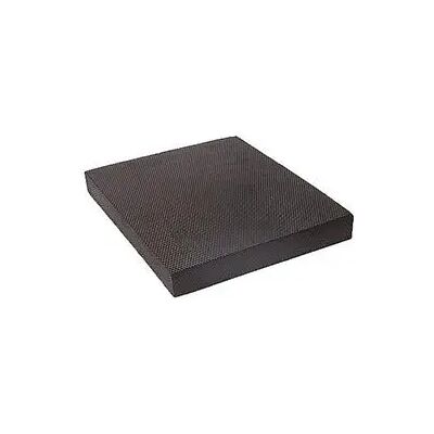 Tapis de Yoga Softee - Noir - 48x40x6 cm - Publicité Tapis de Yoga Softee - Noir - 48x40x6 cm - Publicité