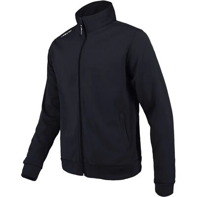 Joluvi Sweat-shirt à Zip Score Black 12 Années - Publicité Joluvi Sweat-shirt à Zip Score Black 12 Années - Publicité