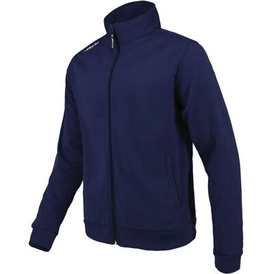 Joluvi Sweat-shirt à Zip Score Navy 6 Années - Publicité Joluvi Sweat-shirt à Zip Score Navy 6 Années - Publicité