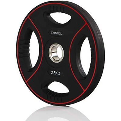 Gymstick Pro Pump Set Disc - Disque de poids - 2,5 kg - Publicité Gymstick Pro Pump Set Disc - Disque de poids - 2,5 kg - Publicité