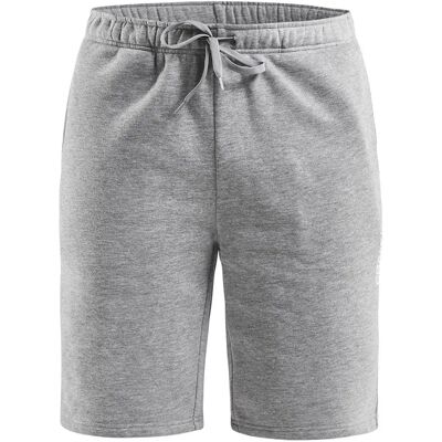 Craft Short Community Grey Melange 3XL - Publicité Craft Short Community Grey Melange 3XL - Publicité
