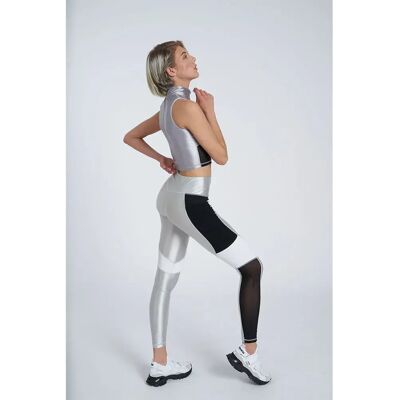 Umbro Soutien-gorge De Sport Athletic Luxe Mist / White L - Publicité Umbro Soutien-gorge De Sport Athletic Luxe Mist / White L - Publicité