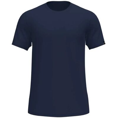 Joma T-shirt à Manches Courtes Desert Navy S - Publicité Joma T-shirt à Manches Courtes Desert Navy S - Publicité