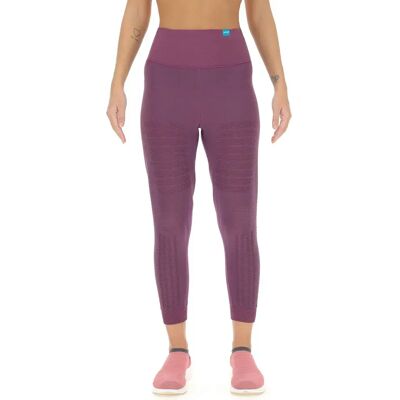Uyn Leggings Natural Training Prune S - Publicité Uyn Leggings Natural Training Prune S - Publicité
