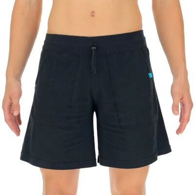 Uyn Leggings Courts Natural Training Blackboard L - Publicité Uyn Leggings Courts Natural Training Blackboard L - Publicité