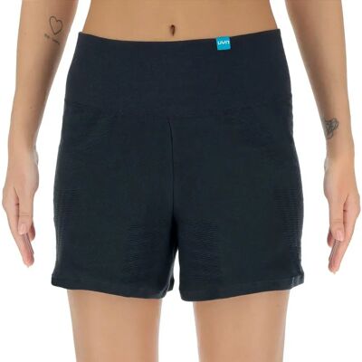 Uyn Leggings Courts Natural Training Blackboard L - Publicité Uyn Leggings Courts Natural Training Blackboard L - Publicité