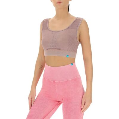 Uyn Soutien-gorge De Sport To-be Chocolate XL - Publicité Uyn Soutien-gorge De Sport To-be Chocolate XL - Publicité