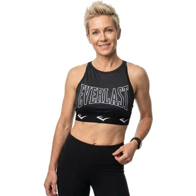 Everlast Soutien-gorge De Sport Duran Black M - Publicité Everlast Soutien-gorge De Sport Duran Black M - Publicité