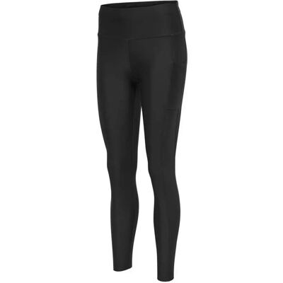 Leggings Hummel Taille Haute Support - Publicité Leggings Hummel Taille Haute Support - Publicité