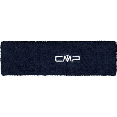 Cmp Bandeau 6535522 Black Blue One Size - Publicité Cmp Bandeau 6535522 Black Blue One Size - Publicité