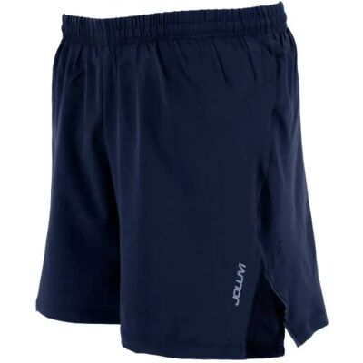 Joluvi Short Meta Duo Navy / Navy M - Publicité Joluvi Short Meta Duo Navy / Navy M - Publicité