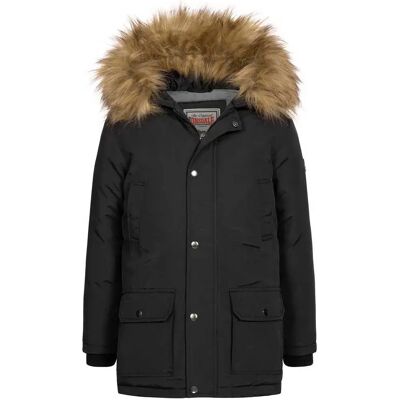 Lonsdale Manteau Keswick Black 152 cm - Publicité Lonsdale Manteau Keswick Black 152 cm - Publicité