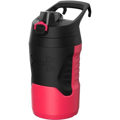 Under Armour Bouteille Playmaker Jug 950ml Cerise One Size - Publicité Under Armour Bouteille Playmaker Jug 950ml Cerise One Size - Publicité