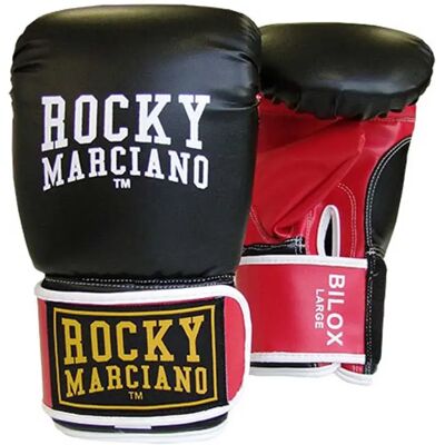Benlee - Bilox - Noir-Rouge - L - Gants de boxe - Publicité Benlee - Bilox - Noir-Rouge - L - Gants de boxe - Publicité