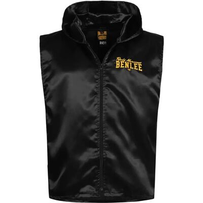 Benlee Veste De Boxe Wareham Black L - Publicité Benlee Veste De Boxe Wareham Black L - Publicité