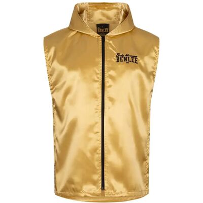 Benlee Veste De Boxe Wareham Gold L - Publicité Benlee Veste De Boxe Wareham Gold L - Publicité