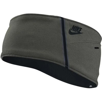 Nike Accessories Bandeau Tech Fleece Medium Olive / Medium Olive / Black One Size - Publicité Nike Accessories Bandeau Tech Fleece Medium Olive / Medium Olive / Black One Size - Publicité