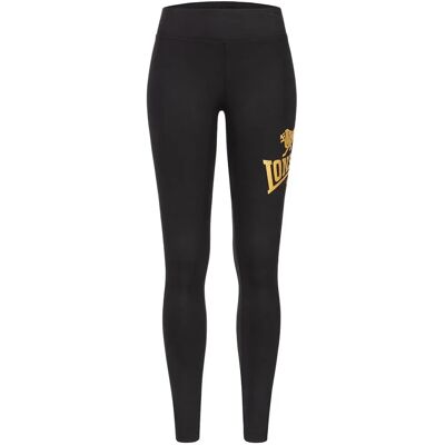 Lonsdale Leggings Aglish Black XL - Publicité Lonsdale Leggings Aglish Black XL - Publicité