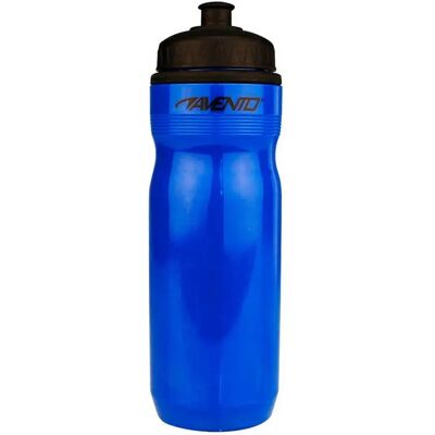 Gourde De Sport AVENTO - 0,7 L - Bleu - Publicité Gourde De Sport AVENTO - 0,7 L - Bleu - Publicité