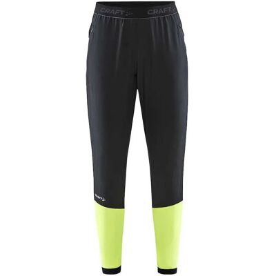 Craft Pantalon De Survêtement Adv Essence Black / Flumino S - Publicité Craft Pantalon De Survêtement Adv Essence Black / Flumino S - Publicité